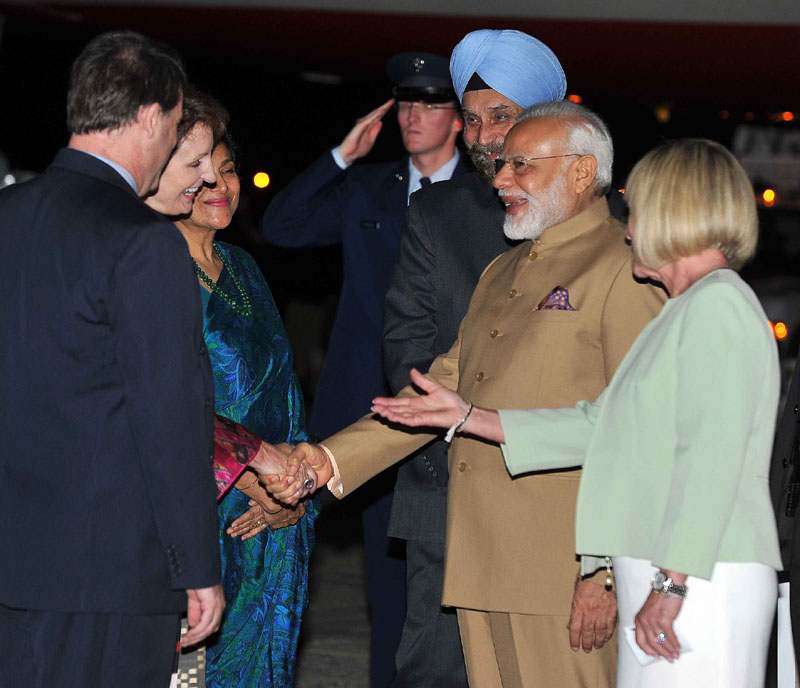 Terrorism And Defence To Take Centre Stage When Modi Meets Trump, Says Neelam Deo